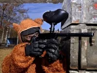 Paintball Outdoor